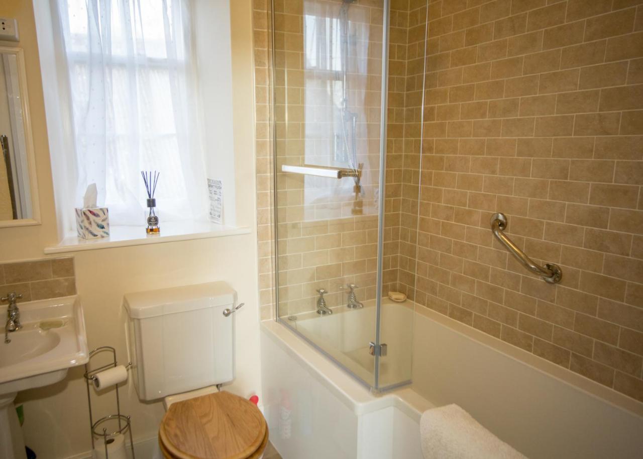 Errington House Panzió Hexham Kültér fotó