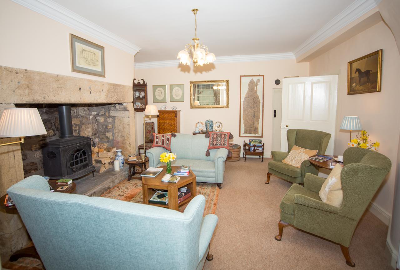 Errington House Panzió Hexham Kültér fotó